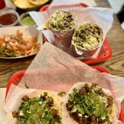 Burritos