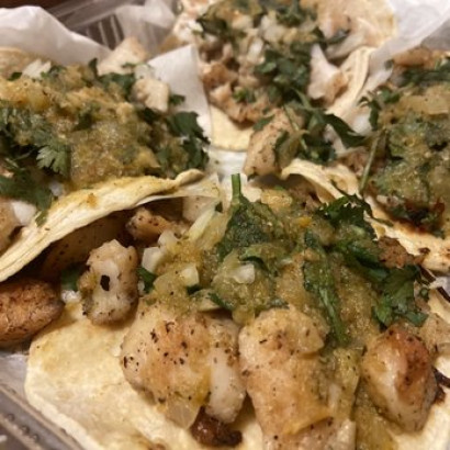 Plate Burritos