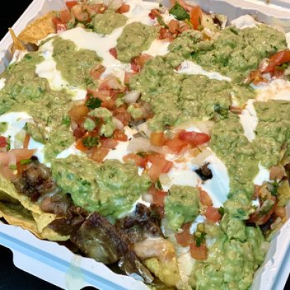 Quesadillas
