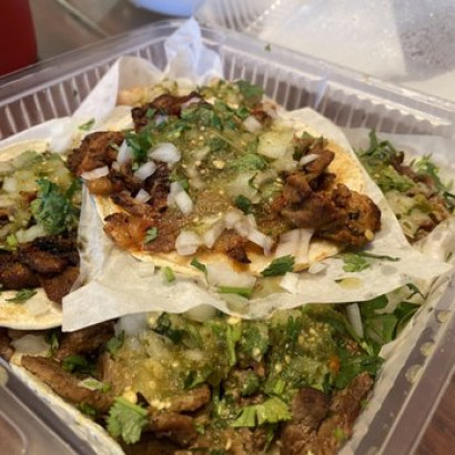 Soft Tacos